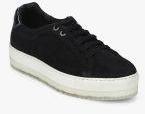 Diesel Lenglas S Andyes Black Casual Sneakers Women