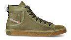 Diesel Magnete Exposure I Olive Sneakers Men