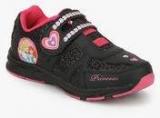 Disney Black Sneakers Girls