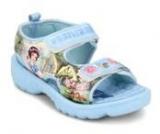 Disney Blue Sandals Girls