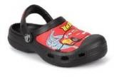 Disney Cars Black Sandals Boys