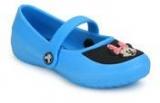 Disney Donald Duck Blue Belly Shoes Girls