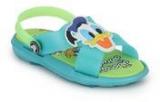 Disney Donald Duck Blue Sandals Boys