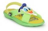 Disney Donald Duck Green Sandals Boys