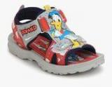 Disney Donald Duck Grey Floaters Boys