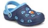 Disney Donald Duck Navy Blue Sandals Boys