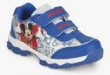 Disney Mickey Blue Sneakers Boys