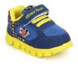 Disney Mickey Mouse Blue Running Shoes Boys