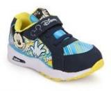 Disney Mickey Mouse Blue Sneakers Boys