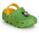 Disney Mickey Mouse Green Sandals girls