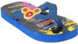 Disney Mickey Mouse Navy Blue Flip Flops Boys