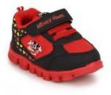 Disney Mickey Mouse Red Running Shoes Boys