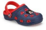 Disney Mickey Mouse Red Sandals Boys