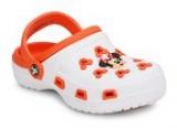 Disney Minnie Orange Sandals Boys