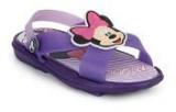 Disney Minnie Purple Sandals Boys