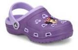 Disney Minnie Purple Sandals girls