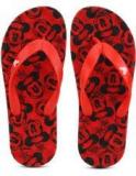 Disney Minnie Red Flip Flops girls