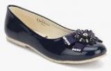 Disney Navy Blue Belly Shoes Girls