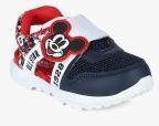 Disney Navy Blue Running Shoes Boys