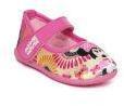 Disney Pink Printed Ballerinas Girls