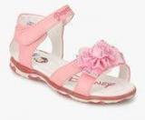 Disney Pink Sandals Girls