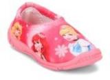 Disney Pink Sneakers Girls