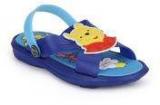 Disney Pooh Blue Sandals Boys