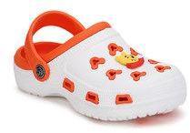 Disney Pooh Orange Sandals girls