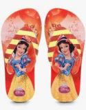 Disney Princess Multicoloured Flip Flops Girls