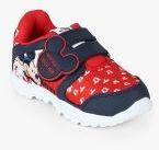 Disney Red Running Shoes Boys