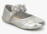 Disney Silver Belly Shoes Girls