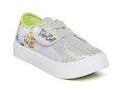 Disney Silver Toned Sneakers Girls