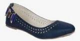 Do Bhai Blue Belly Shoes women