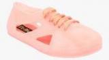 Do Bhai Pink Casual Sneakers Women