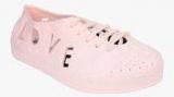 Do Bhai Pink Lifestyle Shoes Women