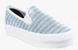 Do Bhai White Casual Sneakers Women