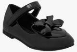 Doink Black Belly Shoes Girls