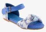 Doink Blue Sandals girls