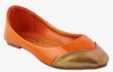 Doink Orange Belly Shoes girls