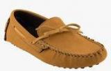 Doink Tan Loafers Boys