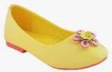 Doink YELLOW BELLY SHOES Girls