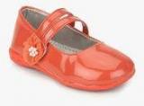 Dora Red Mary Jane Belly Shoes girls