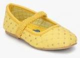 Dora Yellow Belly Shoes Girls