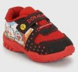 Doraemon Black Sneakers Boys