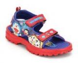 Doraemon Blue Sandals Boys