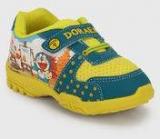 Doraemon Blue Sneakers Girls