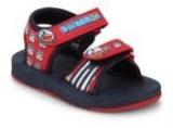 Doraemon Red Sandals Boys