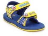 Doraemon Yellow Sandals boys