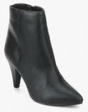 Dorothy Perkins Ada Black Ankle Length Boots Men