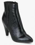 Dorothy Perkins Ada Black Ankle Length Boots Women